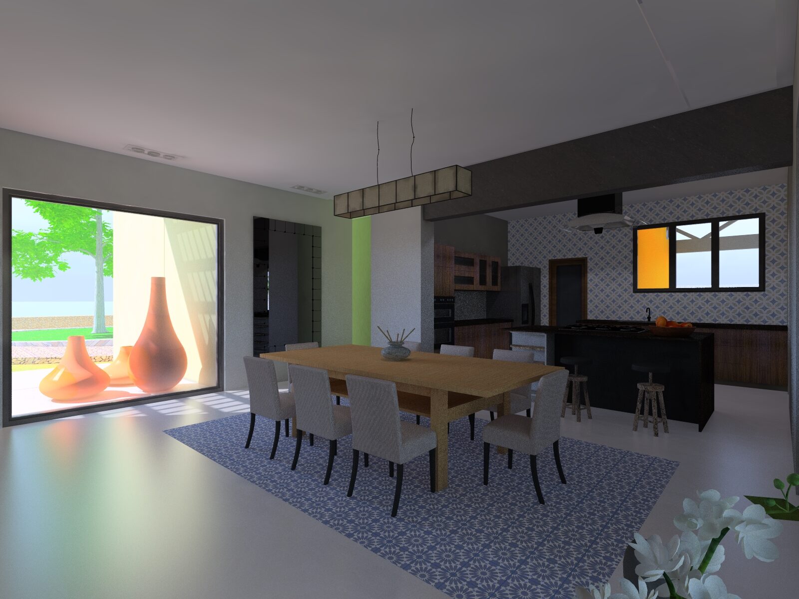 10 interior COMEDOR