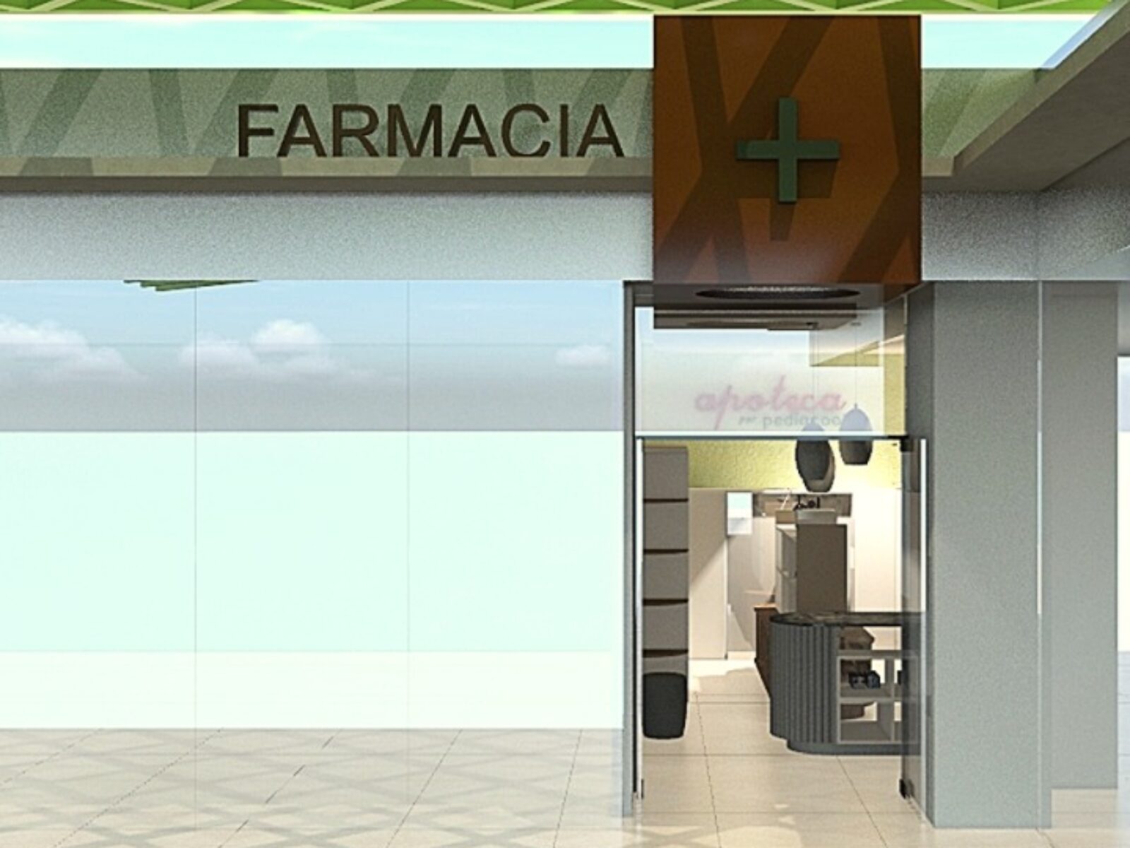 Farmacia apoteca
